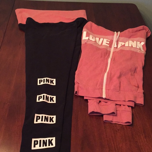 PINK Victoria's Secret Pants - Victoria’s Secret Outfit